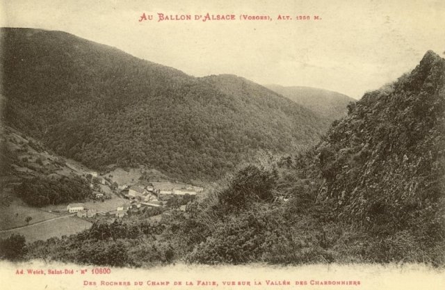 Ballon d'Alsace